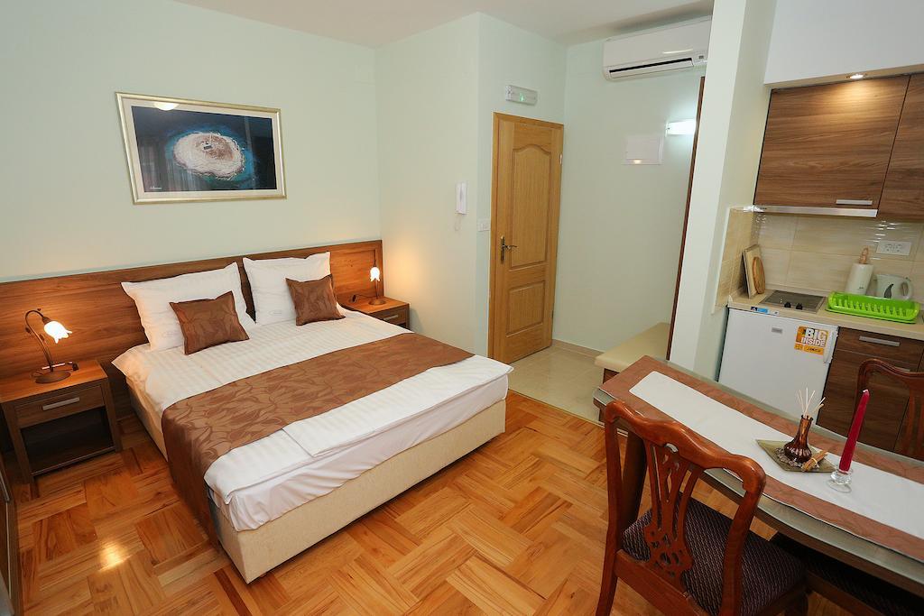 Apartments Ivana - Iva Zadar Rum bild