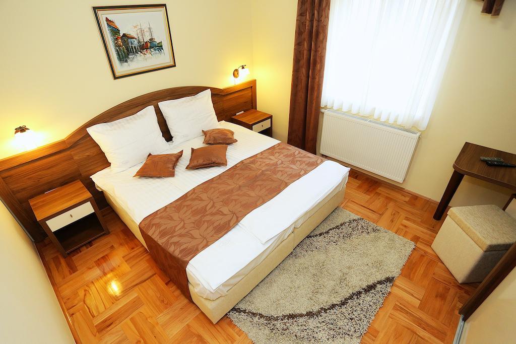 Apartments Ivana - Iva Zadar Rum bild