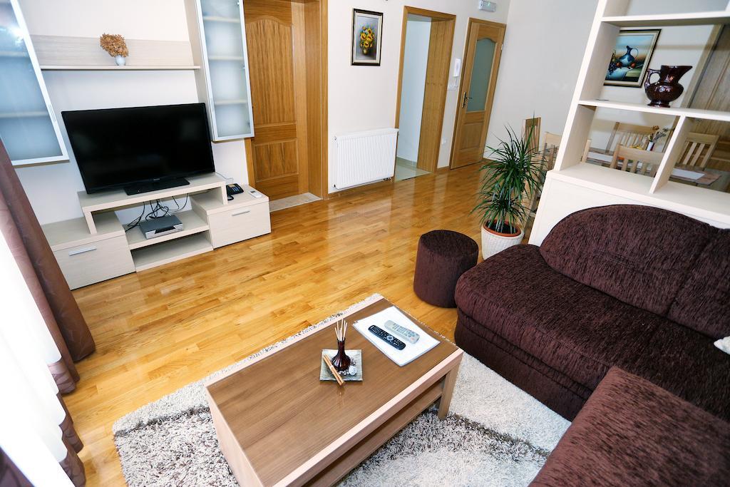 Apartments Ivana - Iva Zadar Rum bild