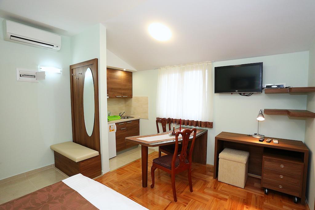Apartments Ivana - Iva Zadar Rum bild